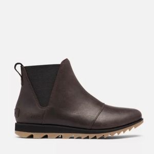 Sorel Harlow Chelsea boot